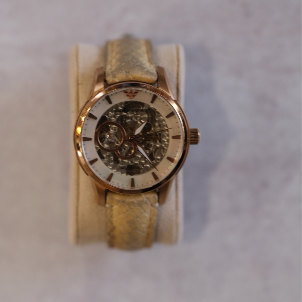 Giorgio Armani Watch